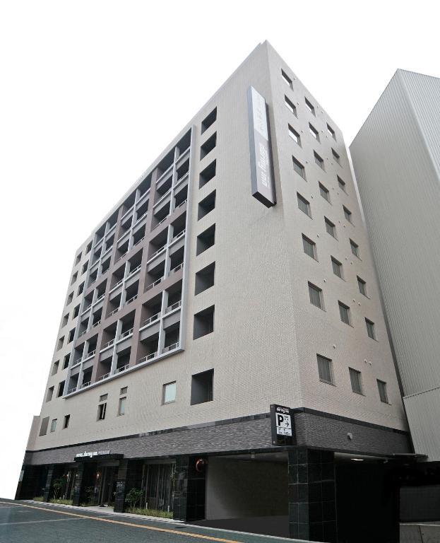 Dormy Inn Premium Hakata Canal City Mae Fukuoka  Exterior foto